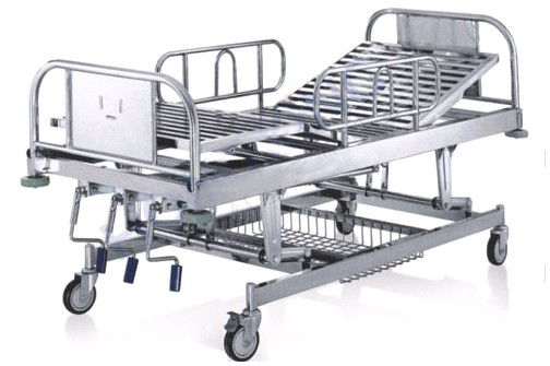 Y-Stainless steel bed