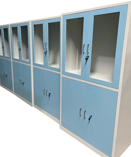 Y-Medical storage locker