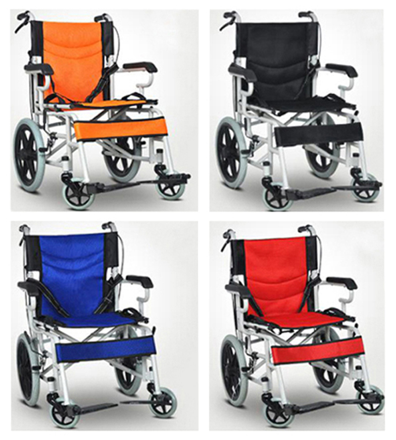 Y-Hospital wheelchair