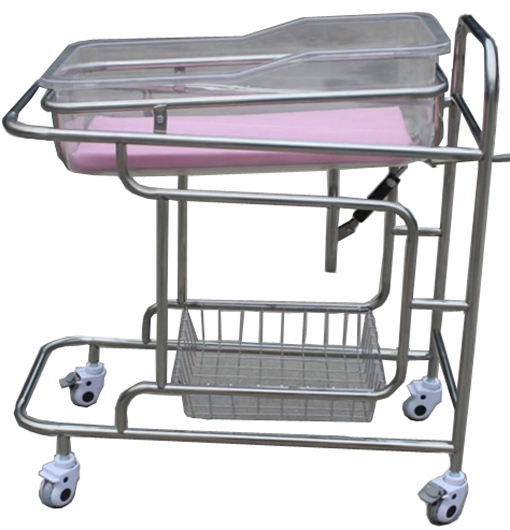 Y-Newborn crib, delivery room stroller